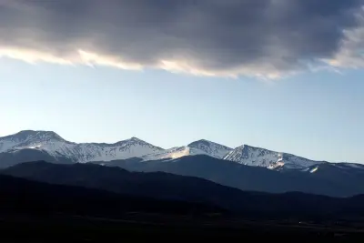 Colorado man wanted for 4 years in child sex-assault case arrested on 14er after manhunt