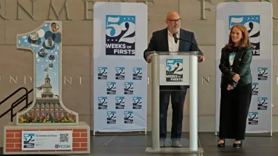 Philadelphia Historic District partners reveal ’52 Weeks of Firsts’ list for 2026