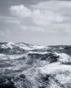 Does extraterrestrial life smell like the sea?