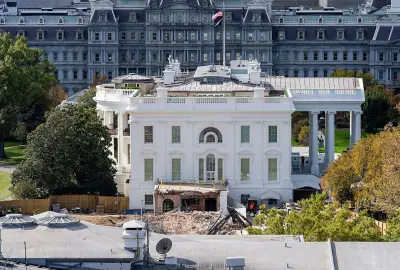 Donald Trump’s wrecking ball hits his own movement