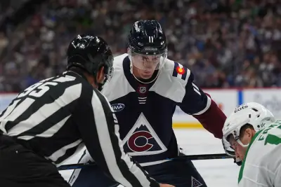 Avalanche ‘dodged a bullet’ when Brock Nelson’s wrist was cut by Bo Byram’s skate