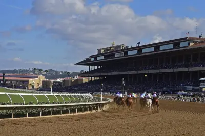 Breeders’ Cup not just prestigious – it’s a serious boost to San Diego economy