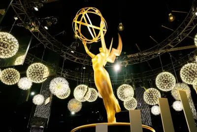 The 2025 Emmys winners list