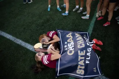 The Classical Academy “D” shines as Titans beat Mountain View for 4A football title