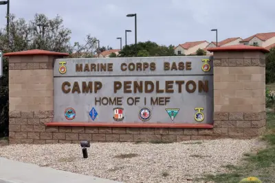 I-5 to close Saturday for Camp Pendleton military exercise involving live ammunition