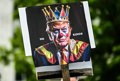 The No Kings protests offer hope — and peril