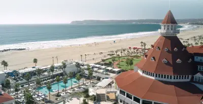 Step into Oz this season at the Hotel Del Coronado