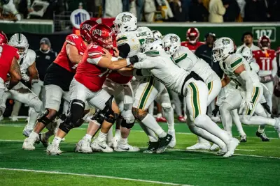 Colorado State football blasted by UNLV, falls to 2-7