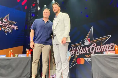 Major League Baseball is spotlighting player fashion on the All-Star Game red carpet