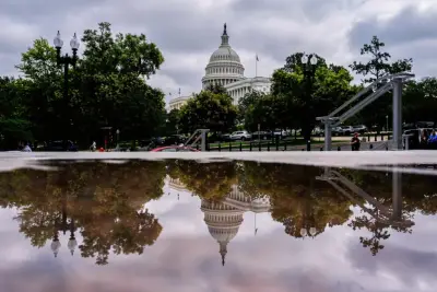 Day 35: Government shutdown becomes the longest ever