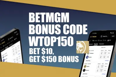BetMGM Bonus Code WTOP150: Score $150 MLB, WNBA, Wimbledon Finals