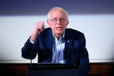 “Allowed Trump to win”: Sanders points out Harris campaign flaws on conservative podcast
