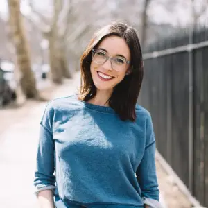 ‘Philly ASMR’ is going viral — comedian Betsy Kenney knows why