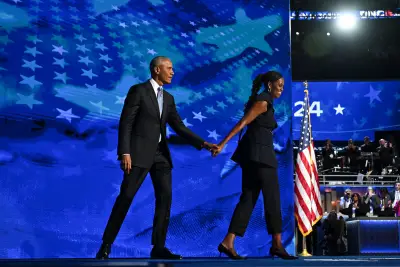 Barack, Michelle Obama address divorce on “IMO” podcast