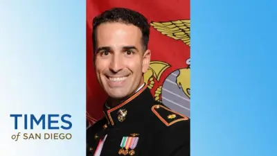 ‘One of the greats’: Camp Pendleton Marine pilot killed in training exercise identified