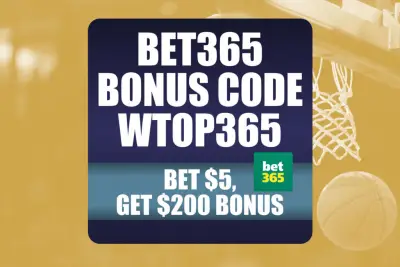 Bet365 Bonus Code WTOP365: Claim $200 Bonus for NBA Cup Games Friday