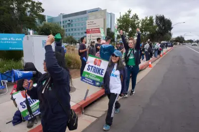 Strike by Kaiser Permanente workers is about more than money