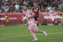 Lionel Messi and Jordi Alba of Inter Miami to miss MLS All-Star Game in Austin