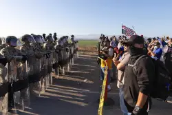Tragedy Ignites Tensions in Butte Valley (96023) – Worker Dies After ICE Raid on Siskiyou Cannabis Farm – STATE INVESTIGATION UNDERWAY