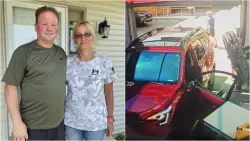 Outrage Builds in Appleton, WI 54911: Wisconsin Couple Left Without Car After Door Ripped Off at Local Wash – ONGOING BATTLE