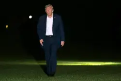 Trump says US strikes another boat accused of carrying drugs in waters off Venezuela, killing 6