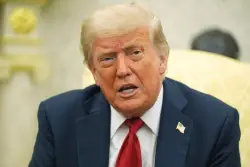 Trump slams his own supporters as ‘weaklings’ for falling for what he now calls the Epstein ‘hoax’