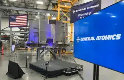General Atomics completes giant magnet for international fusion energy project