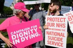 Assisted suicide was a blessing for my terminally ill brother (Letters)