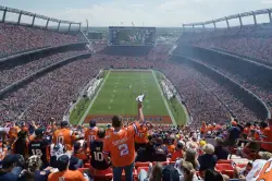 PHOTOS: Denver Broncos top Tennessee Titans 20-12 in Week 1 of NFL football
