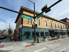 Broadway’s The Hornet is listed for sale, and its space for lease