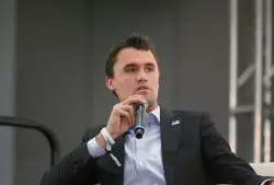Charlie Kirk shot at “American Comeback” event in Utah