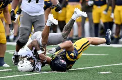 Injuries force O-line shuffling for CU Buffs