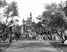 Today in History: July 17, Disneyland’s opening day
