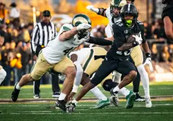 Keeler: CSU Rams never showed up for Border War, shamed 28-0 by Wyoming