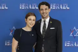 Man charged with killing Israeli embassy staffers in Washington, DC, enters not guilty plea