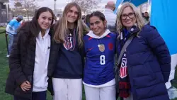 Women’s sports fans excited to see U.S. women’s national team at Subaru Park — even if the team lost