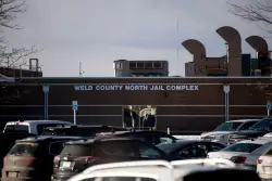 Weld County Jail deputy arrested for alleged sexual relationship with inmate