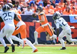 Renck vs. Keeler: Is pressure of expectations making Broncos’ Bo Nix tight?
