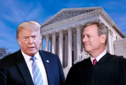 Supreme Court allows Trump to pause billions in foreign aid for now