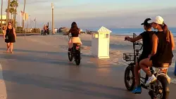 SDPD discusses e-bike enforcement at Pacific Beach Town Council