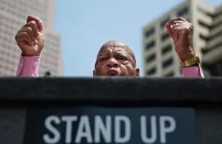Nationwide protests planned against Trump’s immigration crackdown and health care cuts