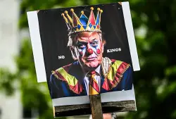 The No Kings protests offer hope — and peril