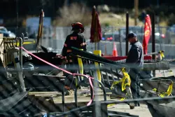‘No credible evidence’ Nederland fire was intentionally set, sheriff’s office says