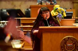 Former Colorado state senator faces felony charge for actions in Senate ethics probe