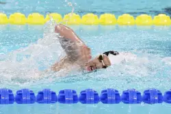 Yu Zidi is only 12 but she stuns the swim world with some of the year’s fastest times