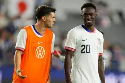Folarin Balogun driving progress as USMNT prepares for first match in Colorado since 2017