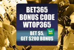 Bet365 Bonus Code WTOP365: Claim Best $200 Bonus for MLB, NFL Week 7