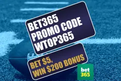 Bet365 Bonus Code WTOP365: Claim $200 Bonus for Thunder-Rockets, Warriors-Lakers