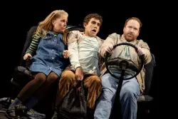 Life — and trouble — comes fast in Broadway hit ‘Kimberly Akimbo’