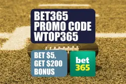 Bet365 Bonus Code WTOP365 Unlocks $200 Bonus for Thursday Night Football